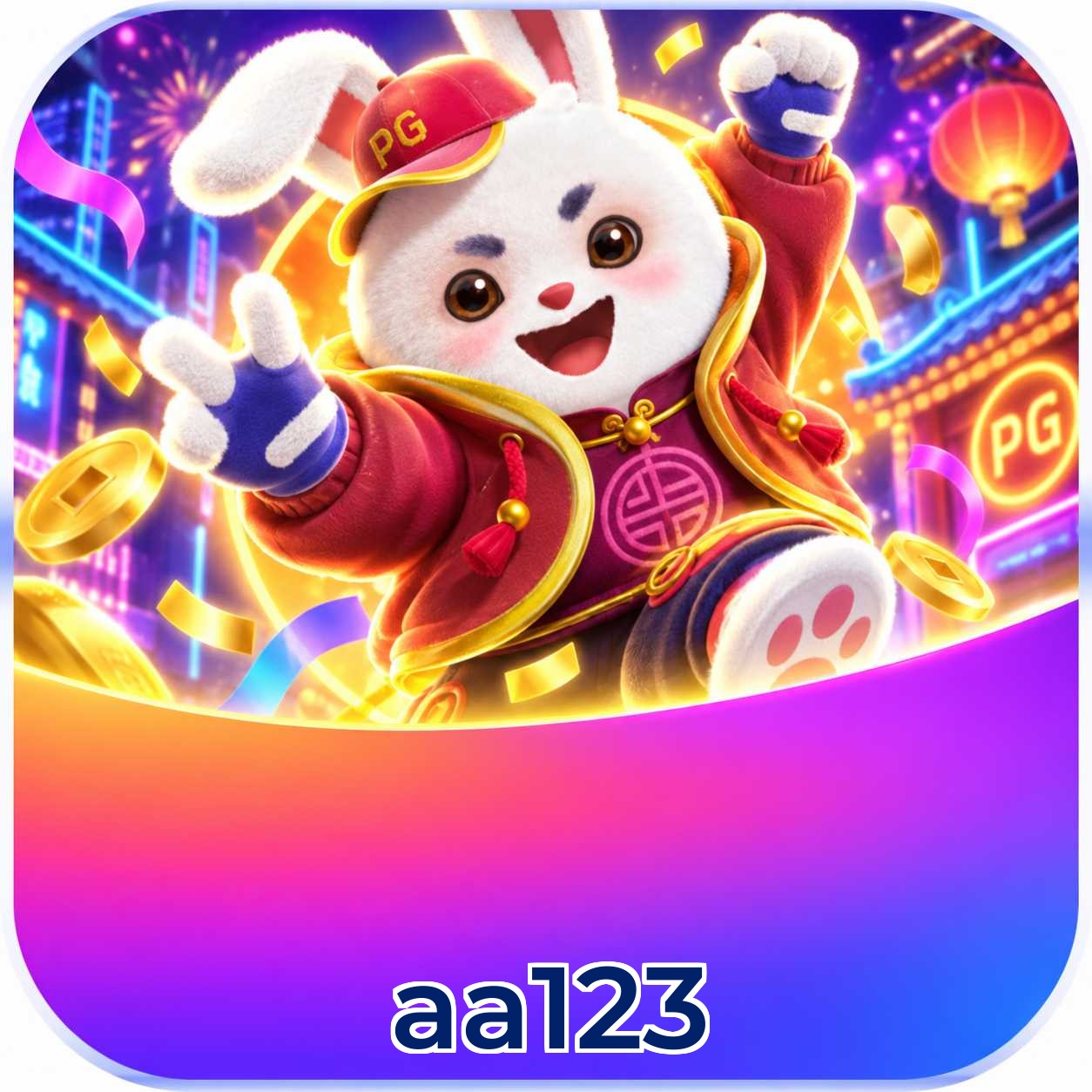 Catálogo de slots da aa123 com RTP médio de 96,52%