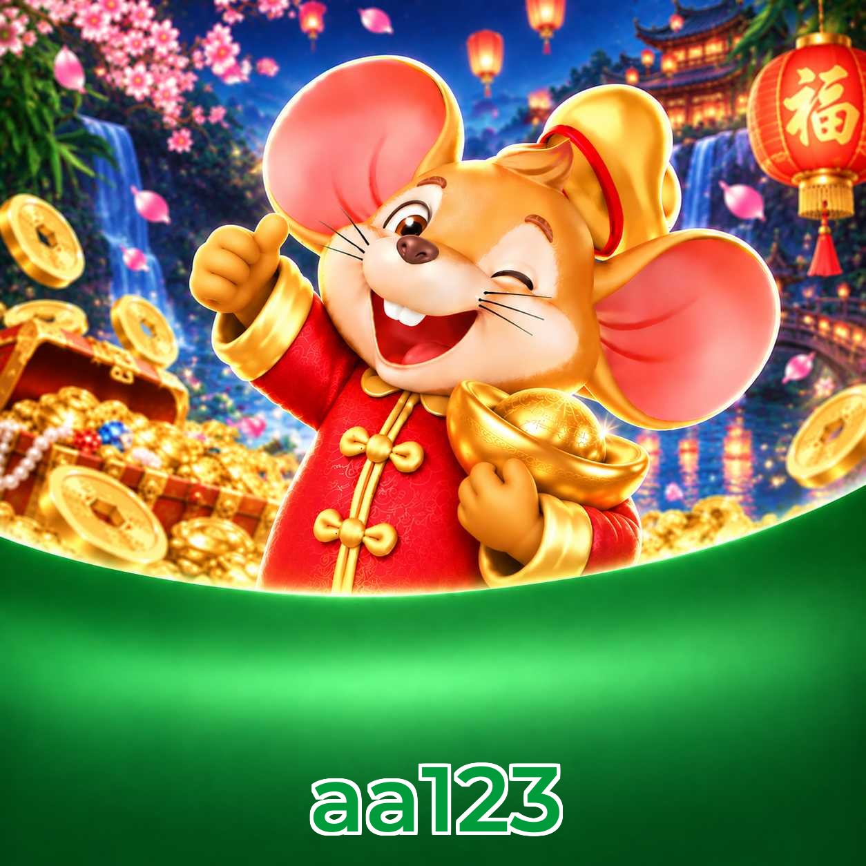 Jogos Fortune da aa123 com Fortune Tiger e títulos PG Soft